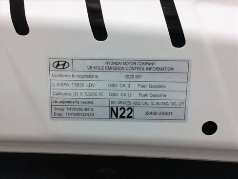 New 2026 Hyundai Palisade Calligraphy AWD/4WD image 17