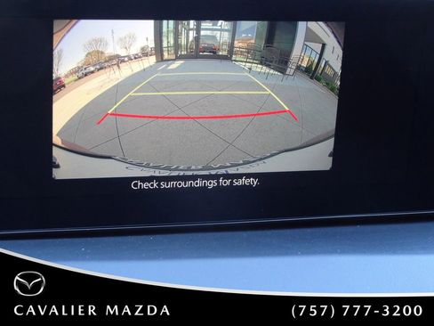 New 2026 MAZDA MAZDA3 s Sport image 20