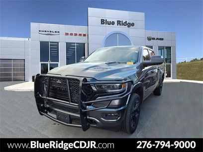 Used 2024 RAM 1500 Limited
