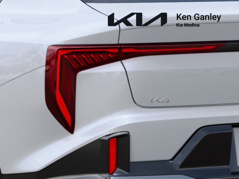 New 2026 Kia K4 GT-Line Turbo FWD image 11
