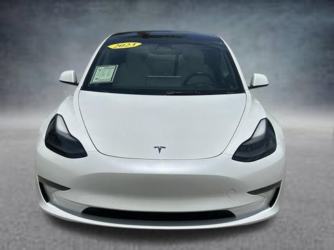 Used 2023 Tesla Model 3 Standard Range RWD image 2