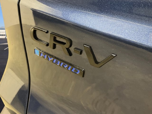 New 2027 Honda CR-V Sport-L image 5