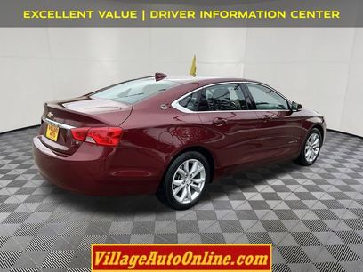 Used 2017 Chevrolet Impala LT