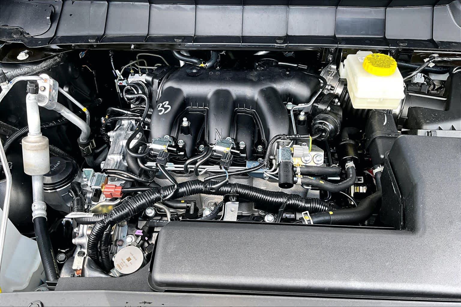 New 2026 Nissan Pathfinder Platinum FWD image 17