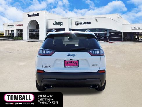 Used 2022 Jeep Cherokee Latitude Lux image 6