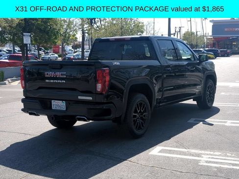 Used 2024 GMC Sierra 1500 Elevation AWD/4WD image 9