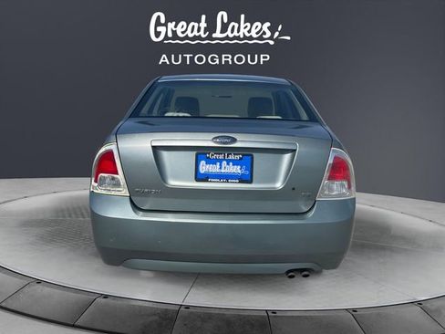 Used 2006 Ford Fusion SE FWD image 4