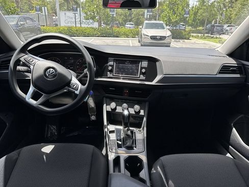 Used 2019 Volkswagen Jetta S w/ Driver Assistance Package FWD image 14