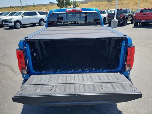 Used 2023 Chevrolet Colorado Trail Boss w/ LPO, Dark Essentials Package AWD/4WD image 20