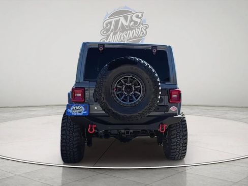 Used 2020 Jeep Wrangler Unlimited Rubicon AWD/4WD image 6