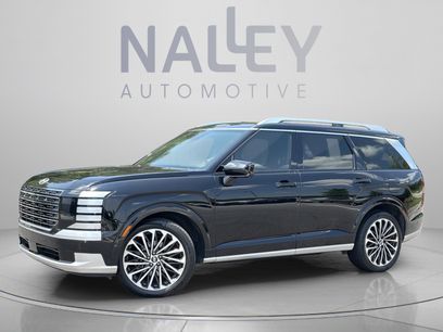 Certified 2026 Hyundai Palisade Calligraphy