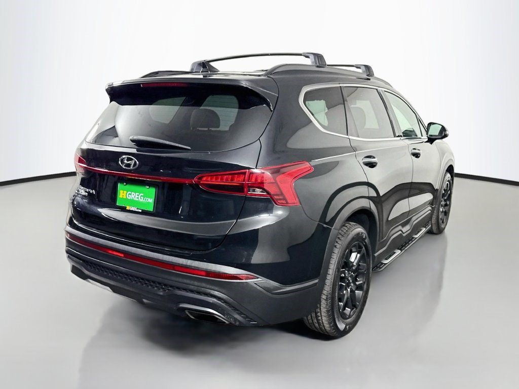 Used 2022 Hyundai Santa Fe XRT w/ Cargo Package FWD image 10