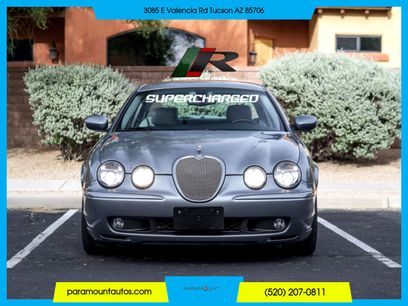 Used 2003 Jaguar S-TYPE R