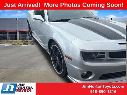 Used 2012 Chevrolet Camaro SS w/ RS Package