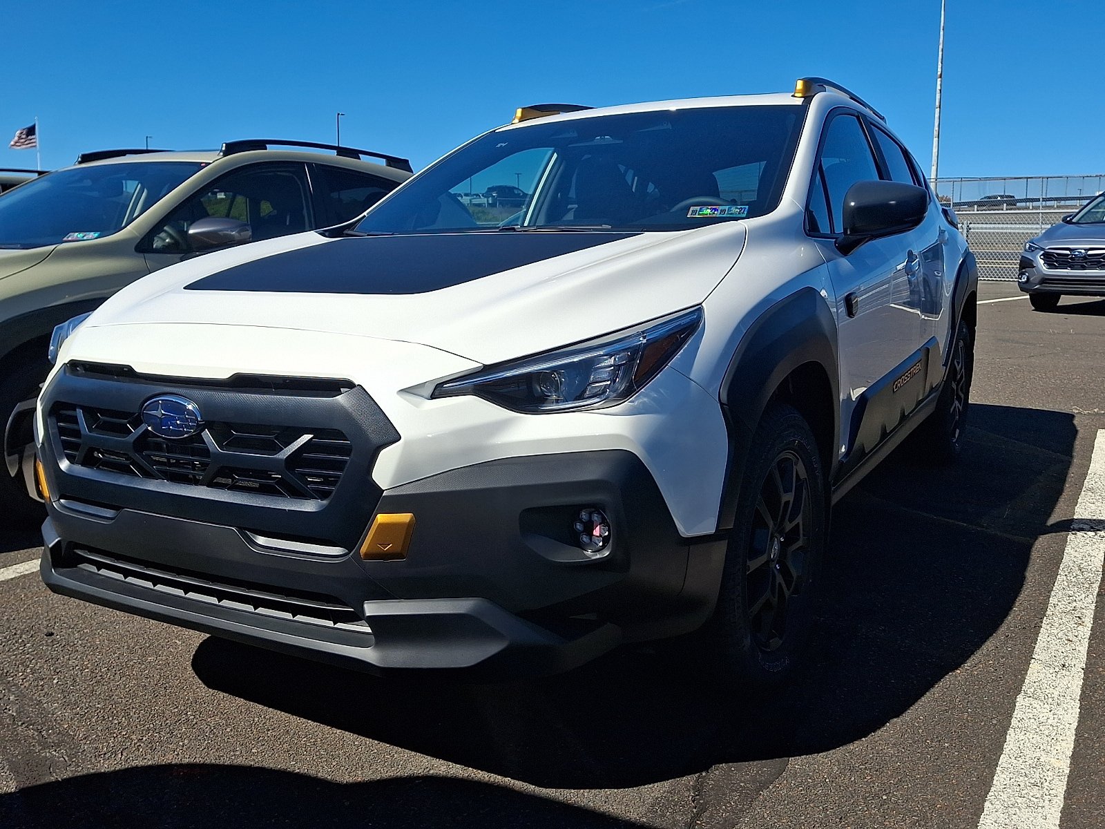 New 2026 Subaru Crosstrek 2.5i Wilderness AWD/4WD image 2