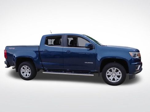 Used 2019 Chevrolet Colorado LT w/ LT Convenience Package AWD/4WD image 8