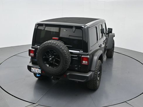 Used 2024 Jeep Wrangler Unlimited image 56