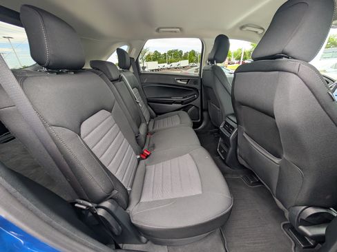 Certified 2022 Ford Edge SE AWD/4WD image 11
