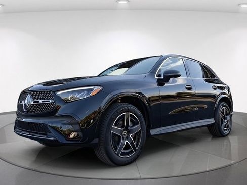 New 2026 Mercedes-Benz GLC 300 GLC 300 image 2