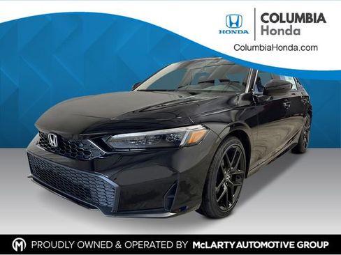 New 2026 Honda Civic Sport image 1