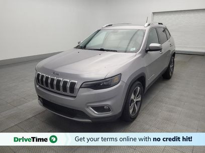 Used 2020 Jeep Cherokee Limited