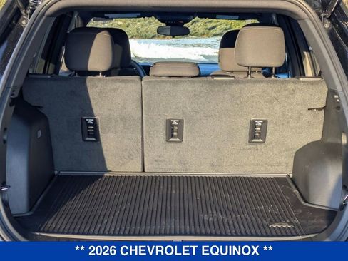 New 2026 Chevrolet Equinox LT w/ LPO, Floor Liner Package image 36