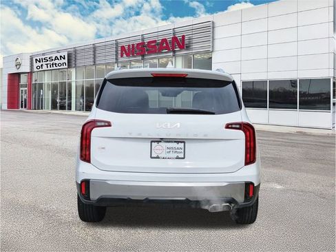Used 2025 Kia Telluride S image 5