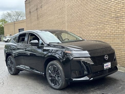 New 2026 Nissan Murano Platinum w/ Cargo Package AWD/4WD image 2