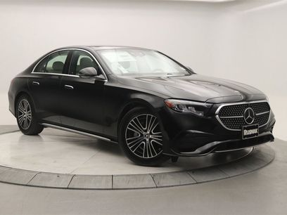New 2026 Mercedes-Benz E 350 Sedan