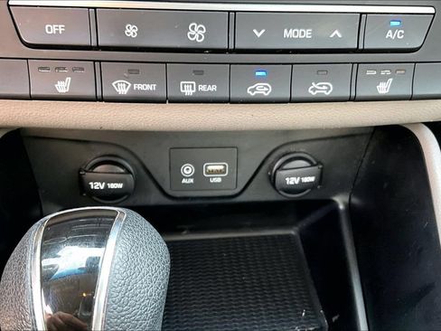 Used 2021 Hyundai Tucson SEL w/ Cargo Package FWD image 26