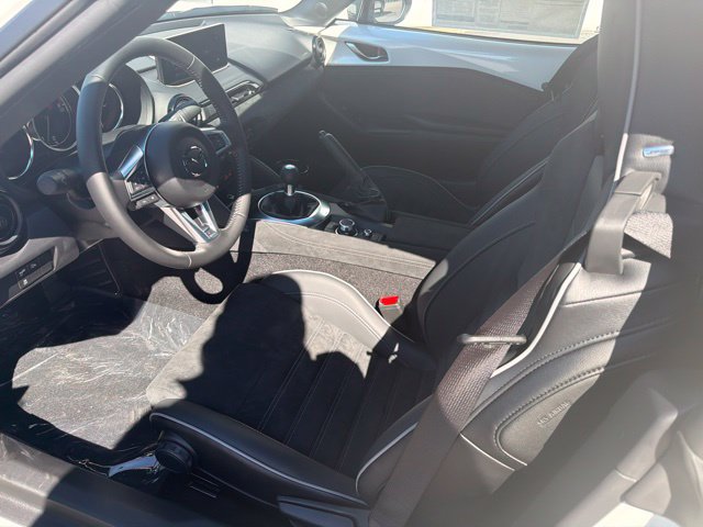 New 2026 MAZDA MX-5 Miata RF Club w/ Weather Package RWD image 27