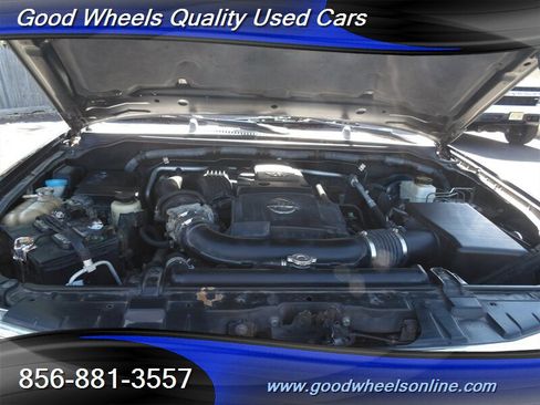 Used 2006 Nissan Frontier SE w/ (P01) Power Pkg image 31