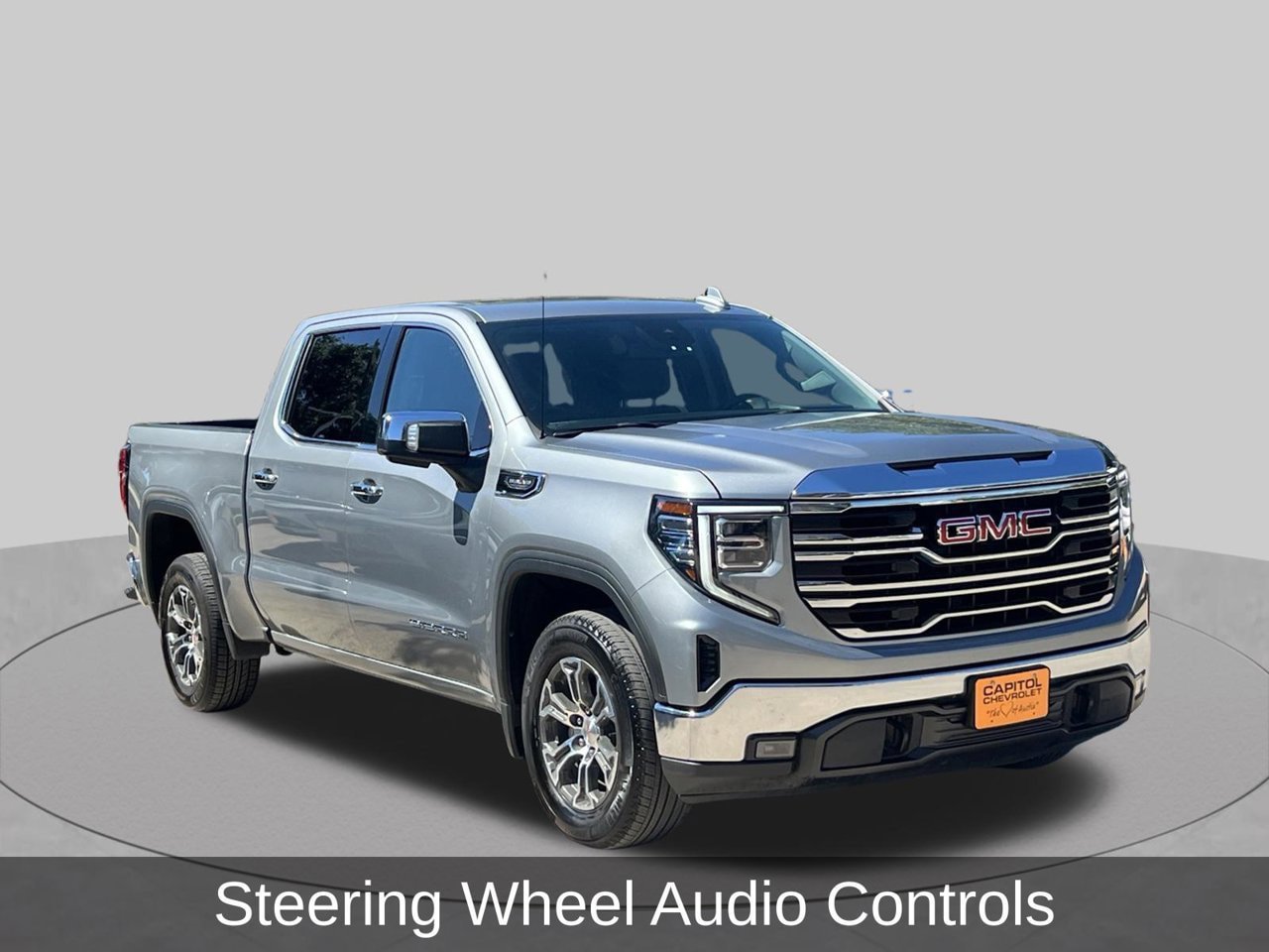 Used 2025 GMC Sierra 1500 SLT RWD image 7