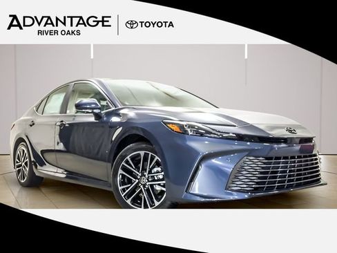 New 2026 Toyota Camry XLE image 1