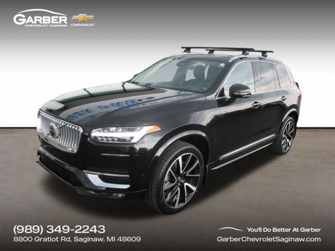 Used 2023 Volvo XC90 B6 Plus w/ Protection Package Premier AWD/4WD image 1