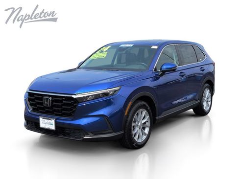 Used 2024 Honda CR-V EX-L image 1