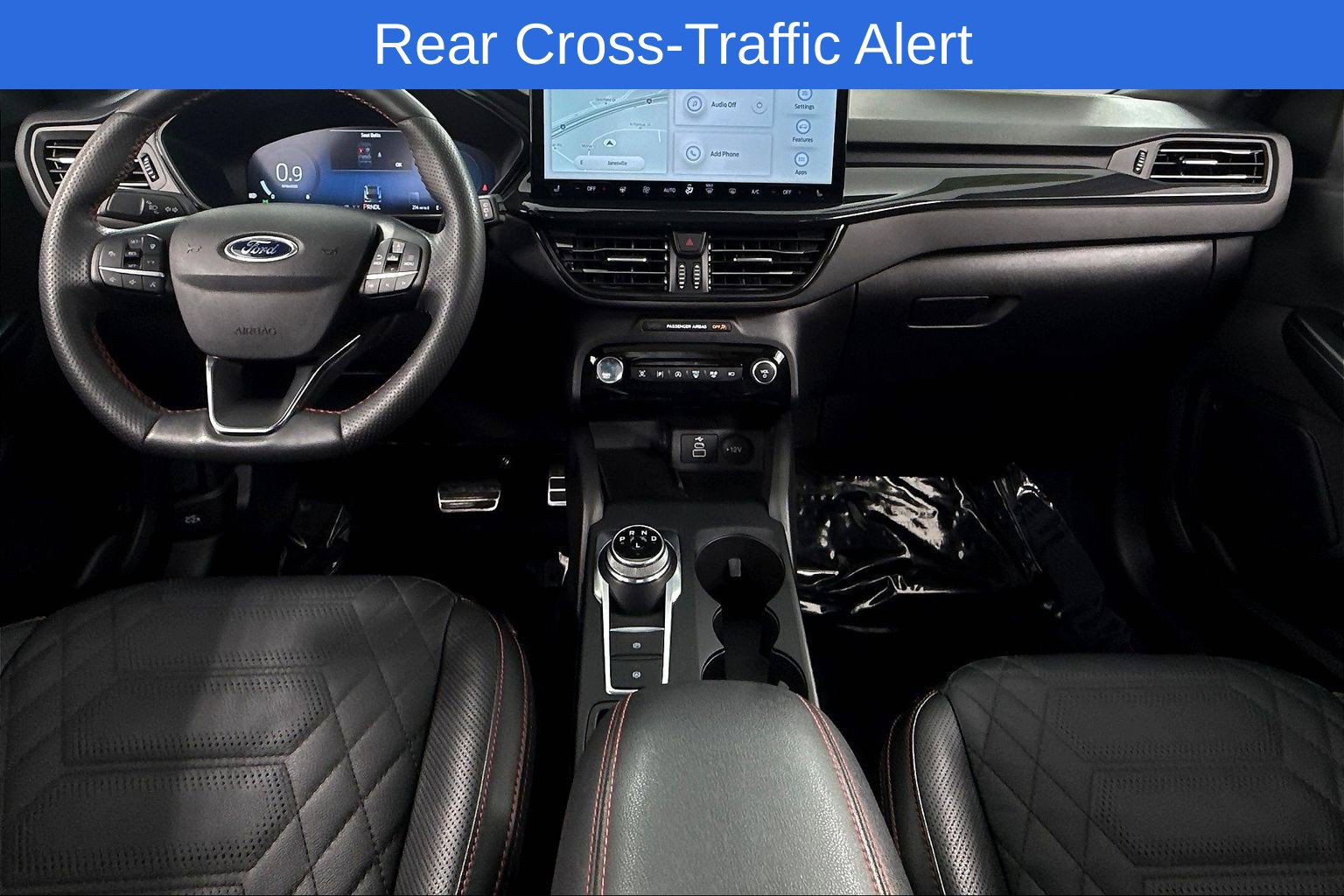 Used 2024 Ford Escape ST-Line Elite w/ Premium Technology Package AWD/4WD image 9