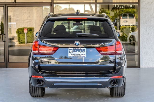 Used 2017 BMW X5 xDrive35d AWD/4WD image 8