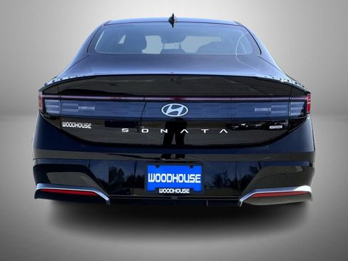 New 2026 Hyundai Sonata SEL AWD/4WD image 6