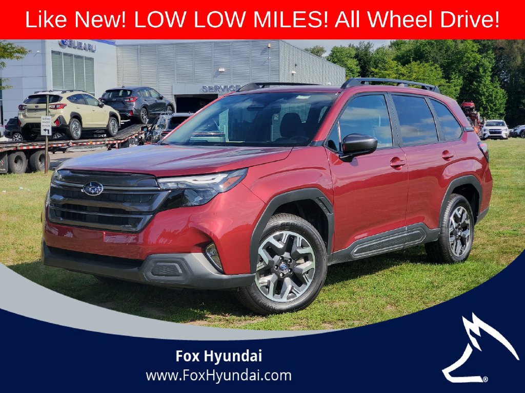 Used 2026 Subaru Forester Premium AWD/4WD image 32