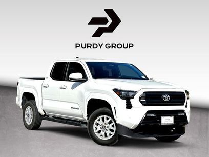 Certified 2025 Toyota Tacoma SR5 w/ SR5 Upgrade Package