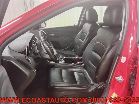 Used 2015 Chevrolet Cruze LT FWD image 10