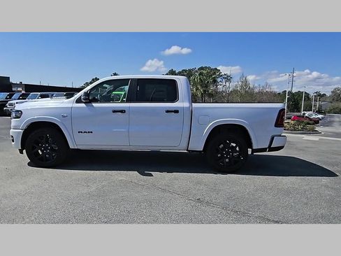 New 2026 RAM 1500 Laramie w/ Night Edition AWD/4WD image 27