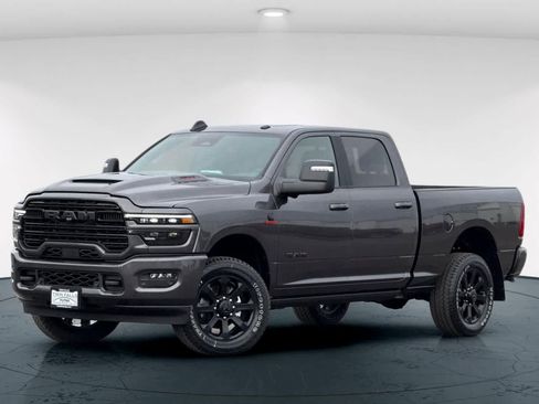 New 2026 RAM 2500 Laramie AWD/4WD image 1