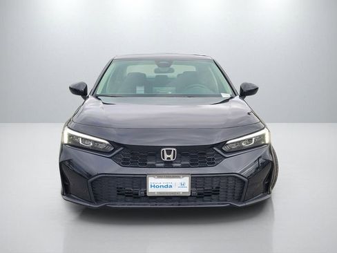 New 2025 Honda Civic LX image 2