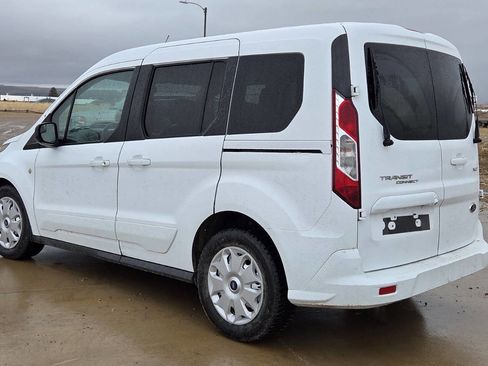 Used 2014 Ford Transit Connect XLT image 7