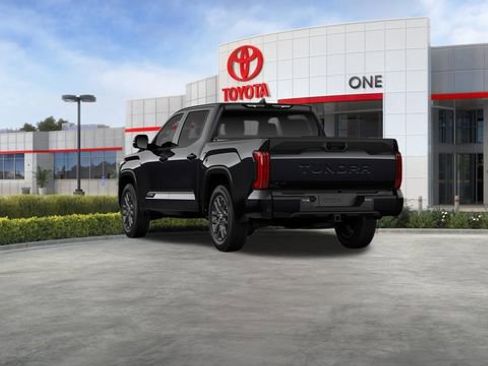 New 2026 Toyota Tundra Platinum AWD/4WD image 27