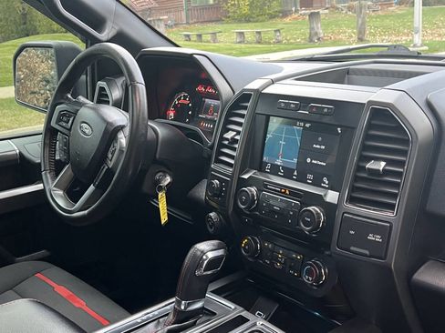 Used 2017 Ford F150 XLT w/ Equipment Group 302A Luxury AWD/4WD image 30