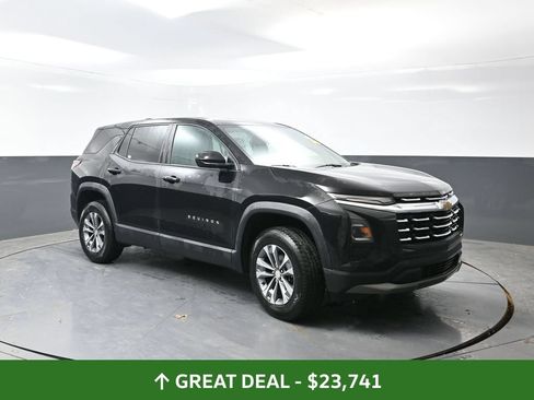 Used 2025 Chevrolet Equinox LT FWD image 5