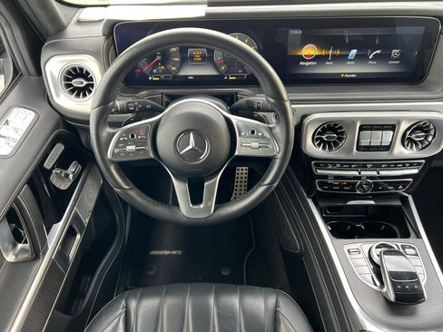 Used 2022 Mercedes-Benz G 550 image 34